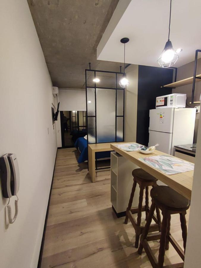 Departamento - Salta Capital Sm - Edificio Usina Διαμέρισμα Εξωτερικό φωτογραφία