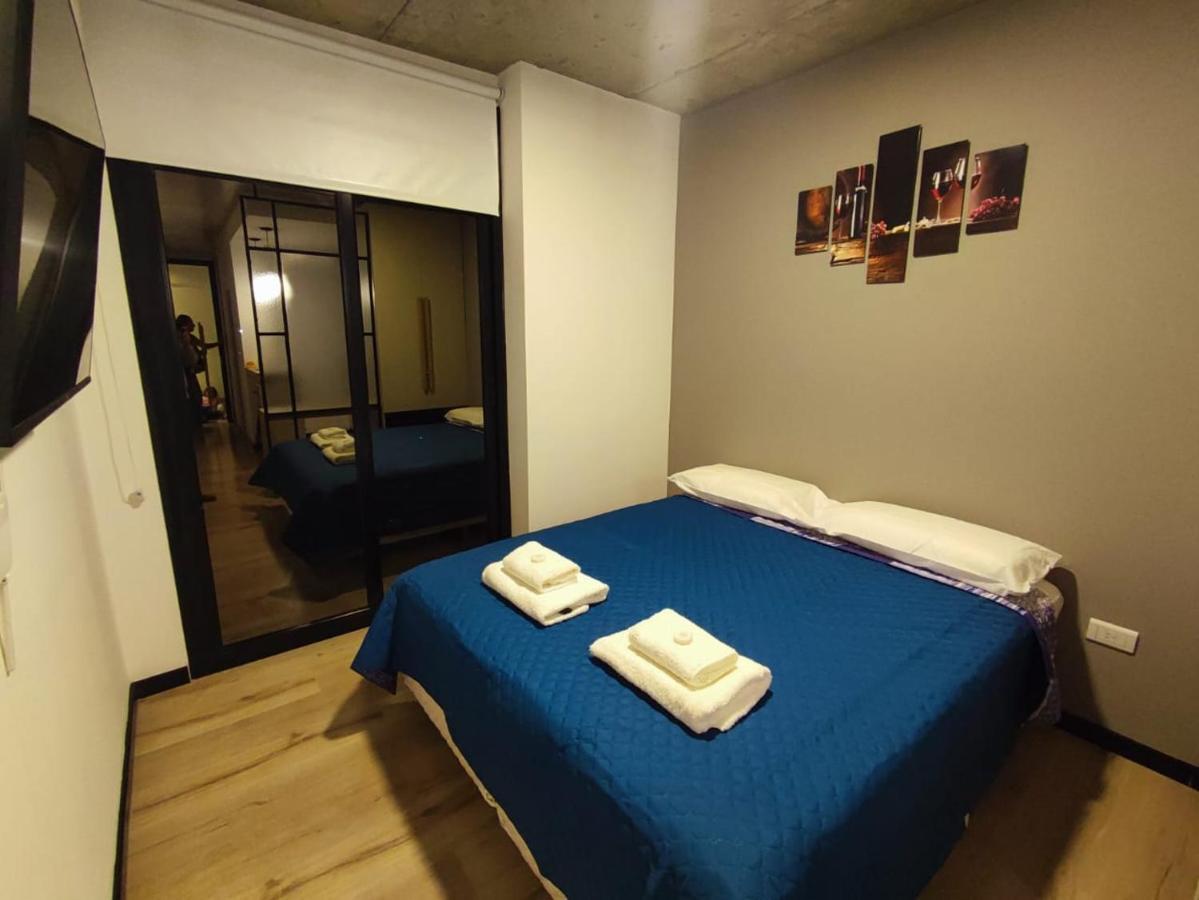 Departamento - Salta Capital Sm - Edificio Usina Διαμέρισμα Εξωτερικό φωτογραφία