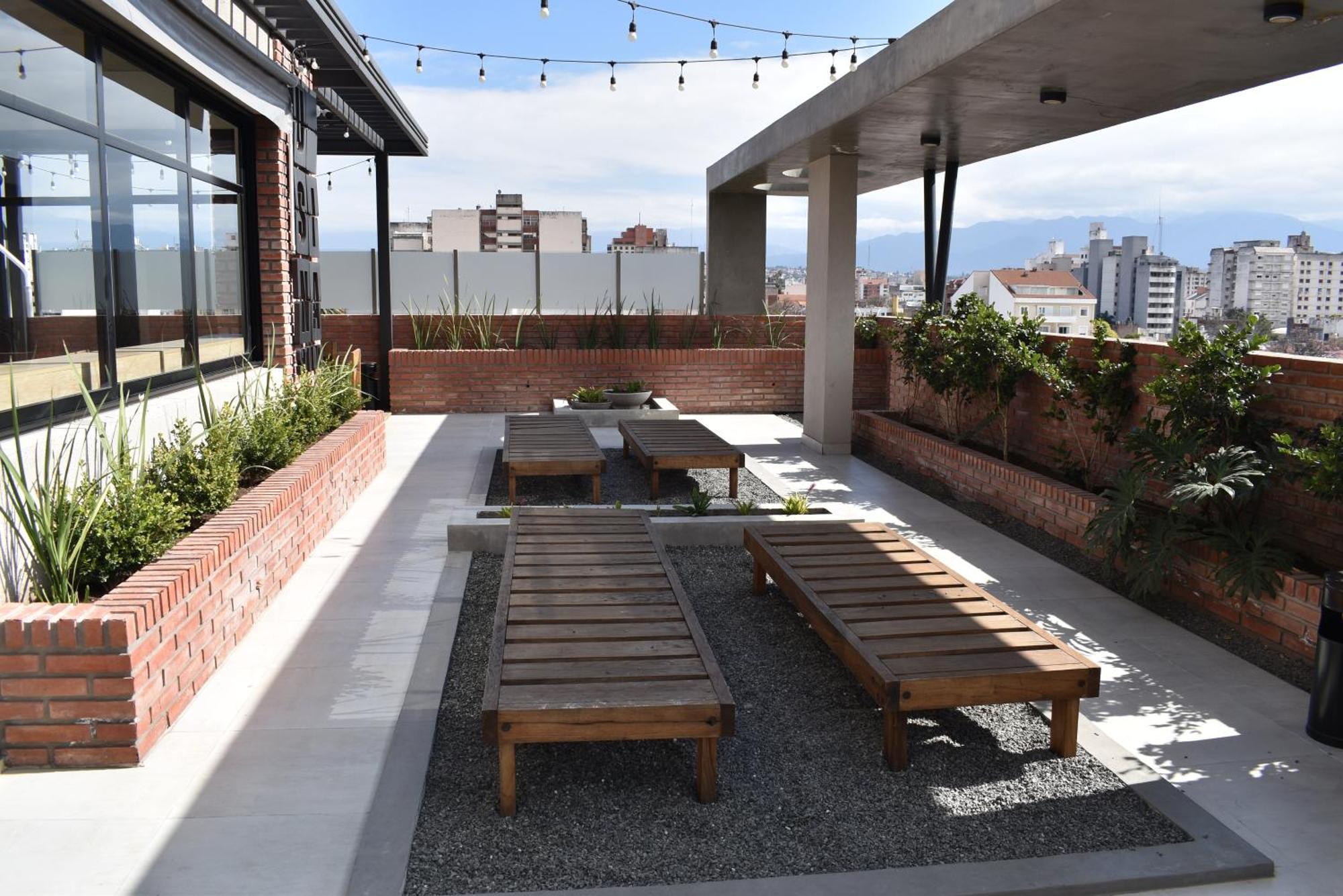 Departamento - Salta Capital Sm - Edificio Usina Διαμέρισμα Εξωτερικό φωτογραφία