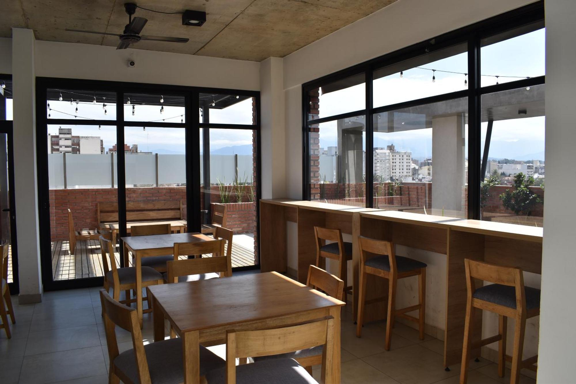 Departamento - Salta Capital Sm - Edificio Usina Διαμέρισμα Εξωτερικό φωτογραφία